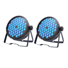 Big Dipper New LED Par Light LPC015 : 54*3W 3in1 with RDM control Stage Led Light